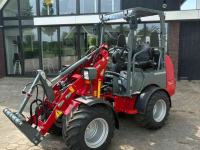 Shovel / Wiellader / Kniklader Weidemann 1160 Special