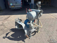 Beregeningspomp Ocmis TNO 125/150