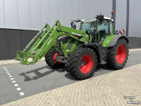 Tractor / Trekker Fendt 720 Gen6 Power met Cargo 5X85