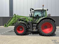 Tractor / Trekker Fendt 720 Gen6 Power met Cargo 5X85