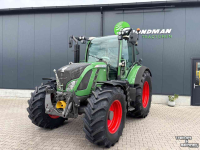 Tractor / Trekker Fendt 514 Vario SCR