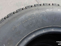 Wielen, Banden, Velgen & Afstandsringen Bridgestone 315/75D15 gazonbanden AG Mower M40B 4 ply 315/75R15