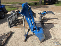 Shovel / Wiellader / Kniklader MultiOne K5.3 minishovel telelader inclusief aanboudelen!