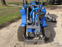 Shovel / Wiellader / Kniklader MultiOne K5.3 minishovel telelader inclusief aanboudelen!