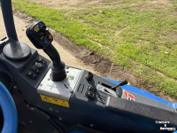 Shovel / Wiellader / Kniklader MultiOne K5.3 minishovel telelader inclusief aanboudelen!