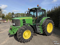 Tractor / Trekker John Deere 6530 premium, powerquad