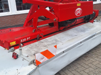 Maaier Lely 320FC frontschijvenmaaier-kneuzer