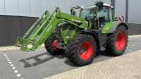 Tractor / Trekker Fendt 720 Gen6 Power met Cargo 5X85