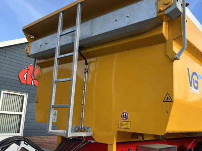 Kipper / Kiepwagen / Landbouwkipper VGM Rocky 24XL