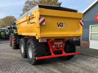 Kipper / Kiepwagen / Landbouwkipper VGM Rocky 24XL