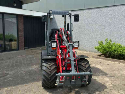Shovel / Wiellader / Kniklader Weidemann 1160 Special