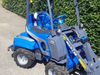 Shovel / Wiellader / Kniklader MultiOne 2.3