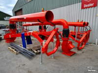 Vuilwaterpomp / Bemalingspomp Veneroni AT250 AT400 Waterpompen - Vuilwaterpompen direct uit voorraad leverbaar