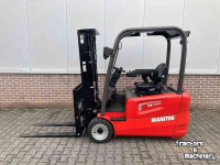 Heftruck Manitou ME