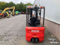 Heftruck Manitou ME