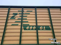 Opraapwagen Krone ZX 400 GL