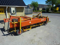 Aardappelrooier Samon 2 rij dubbele mat