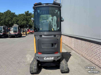 Mini-graver / Mini-graafmachine Case CX20D