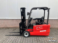 Heftruck Manitou ME