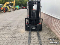 Heftruck Manitou ME