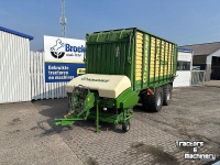 Opraapwagen Krone ZX 400 GL