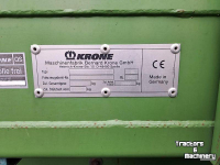 Opraapwagen Krone ZX 400 GL
