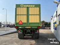 Opraapwagen Krone ZX 400 GL