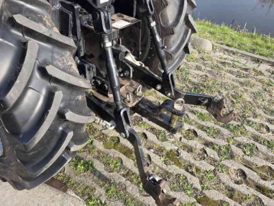 Compact tractor Solis Hst 26 hydrostaat