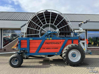 Beregeningshaspel Fasterholt FM 4800 Hydro