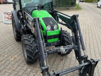 Overige tuin- en parkmachines en toebehoren Deutz Agrokid 230 + Stoll frontlader