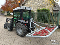 Overige tuin- en parkmachines en toebehoren Deutz Agrokid 230 + Stoll frontlader
