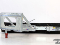Rubberschuif Qmac 210 MECH SCHUIN + HOEK BOBCAT BORD