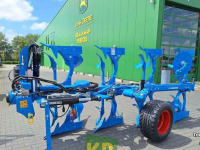 Ploegen Lemken Juwel 8 Ploeg