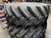 Wielen, Banden, Velgen & Afstandsringen Bridgestone 710/70r38 VT-Tractor VF 45mm