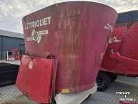 Voermengwagen Vertikaal Trioliet SoloMix  1 - 1000