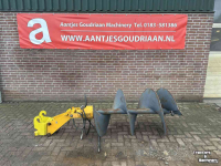 Grondboren  Grondboor CW 05