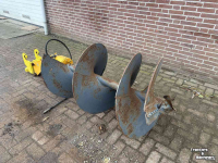 Grondboren  Grondboor CW 05