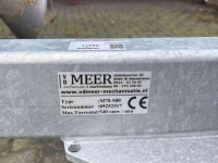 Mestmixer Van der Meer M70-500