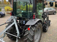 Compact tractor Deutz Agrokid 230 + Stoll frontlader