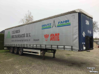 Getrokken truck-aanhanger  Kogel trailer