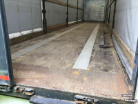 Getrokken truck-aanhanger  Kogel trailer