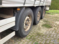 Getrokken truck-aanhanger  Kogel trailer