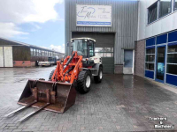 Shovel / Wiellader / Kniklader Terex TL 100