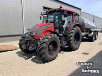 Tractor / Trekker Valtra N121 Hitech, 50km, Geveerd, Fronthef