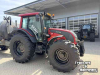 Tractor / Trekker Valtra N121 Hitech, 50km, Geveerd, Fronthef