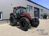 Tractor / Trekker Valtra N121 Hitech, 50km, Geveerd, Fronthef