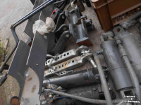 Gebruikte onderdelen van tractoren Massey Ferguson 5400 en 4300 serie