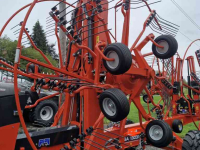 Rugger / Hark / Zwadhark Kuhn GA13031 vierrotor hark demo