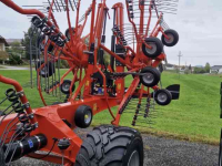 Rugger / Hark / Zwadhark Kuhn GA13031 vierrotor hark demo