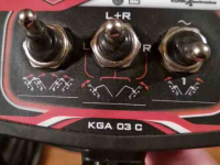 Rugger / Hark / Zwadhark Kuhn GA13031 vierrotor hark demo